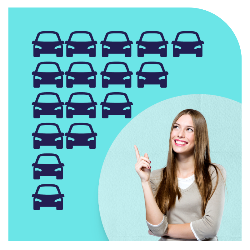 Cutting Travel, Cutting Carbon